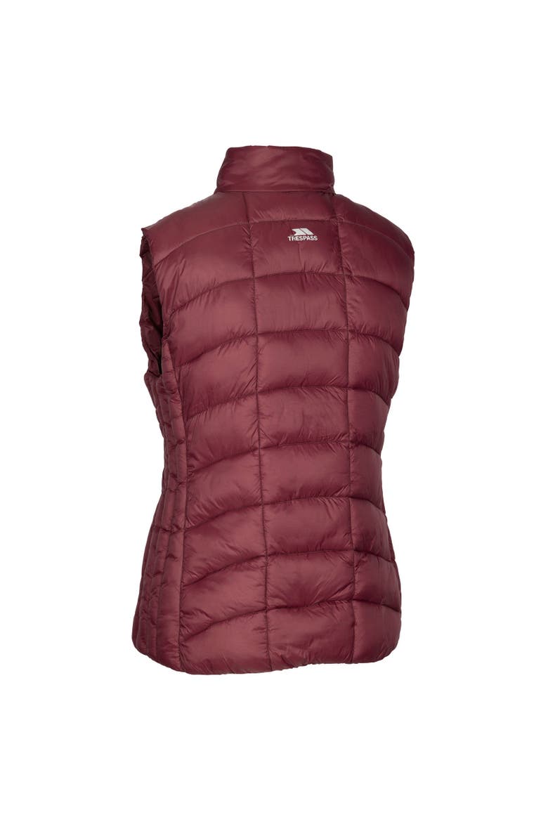 Ogbere Vest, Alternate, color, Mulberry