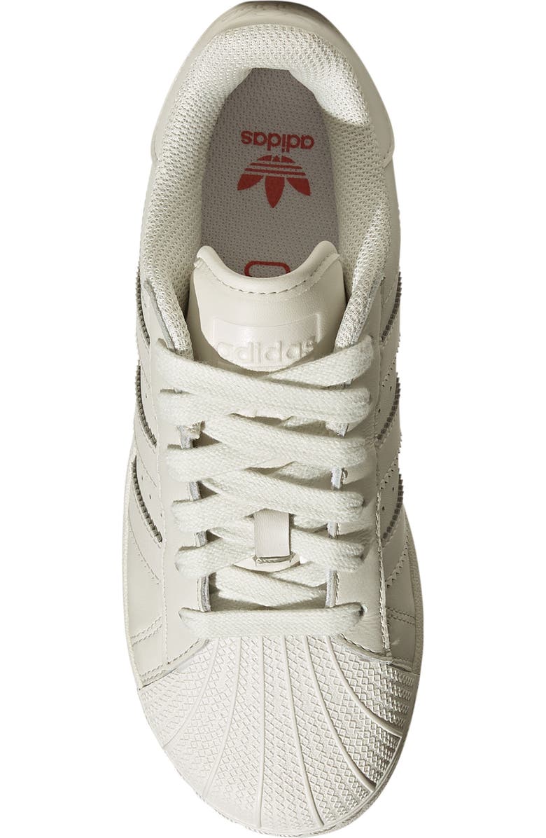 adidas Kids' Superstar XLG Sneaker, Alternate, color,