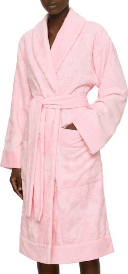 Barocco Terry Robe
