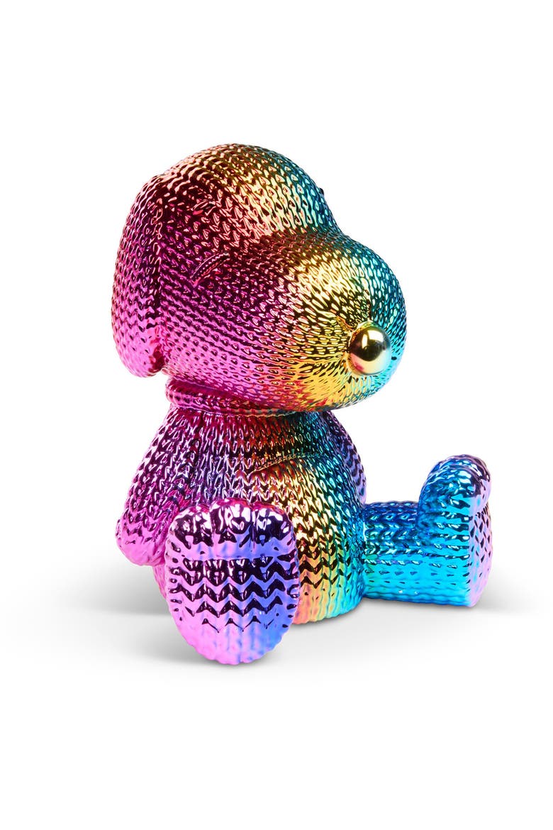 Peanuts - Snoopy, Alternate, color, Multicolor
