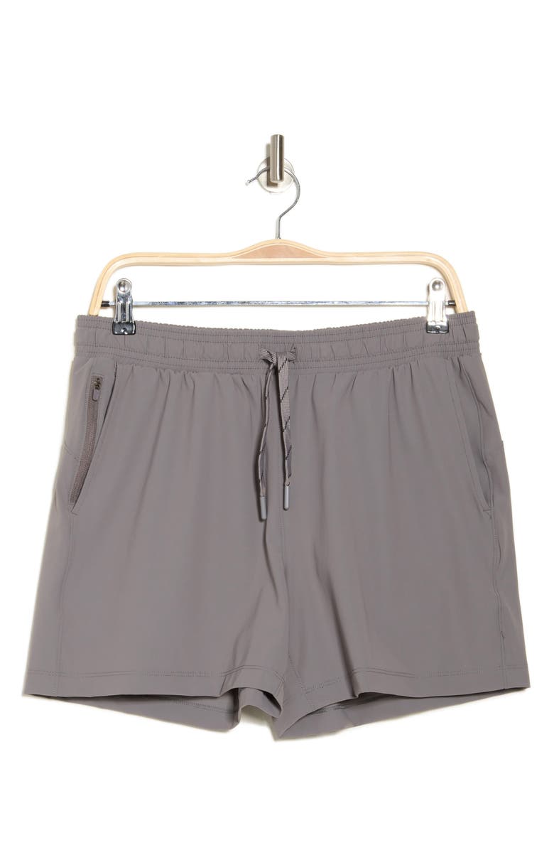 90 DEGREE BY REFLEX 5-Inch Warp Sonic Active Shorts, Alternate, color,