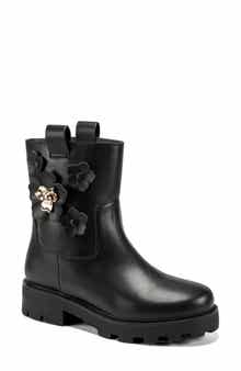 Medina Lug Sole Bootie