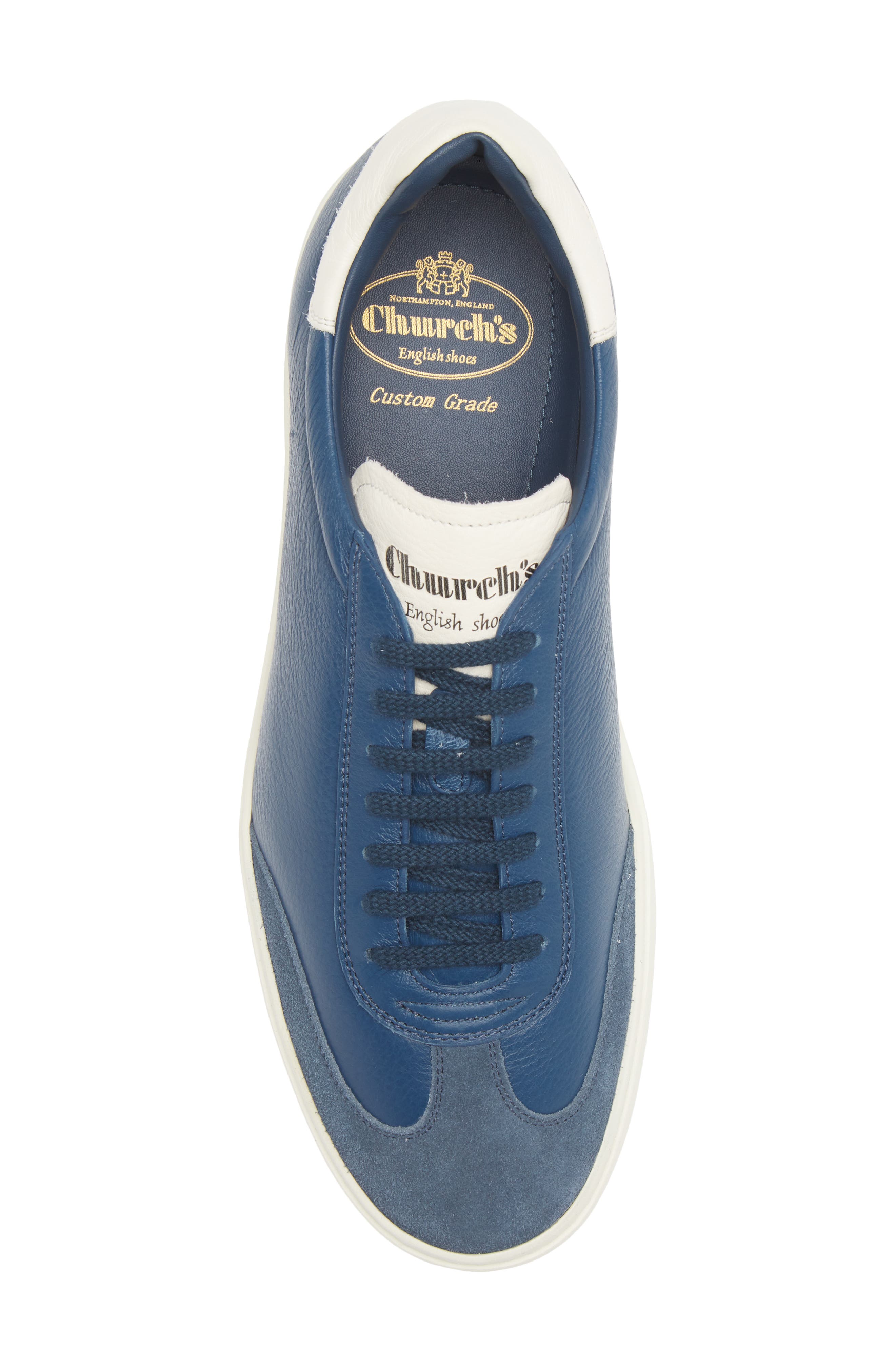 Church's Boland 2 Sneaker, Alternate, color, 