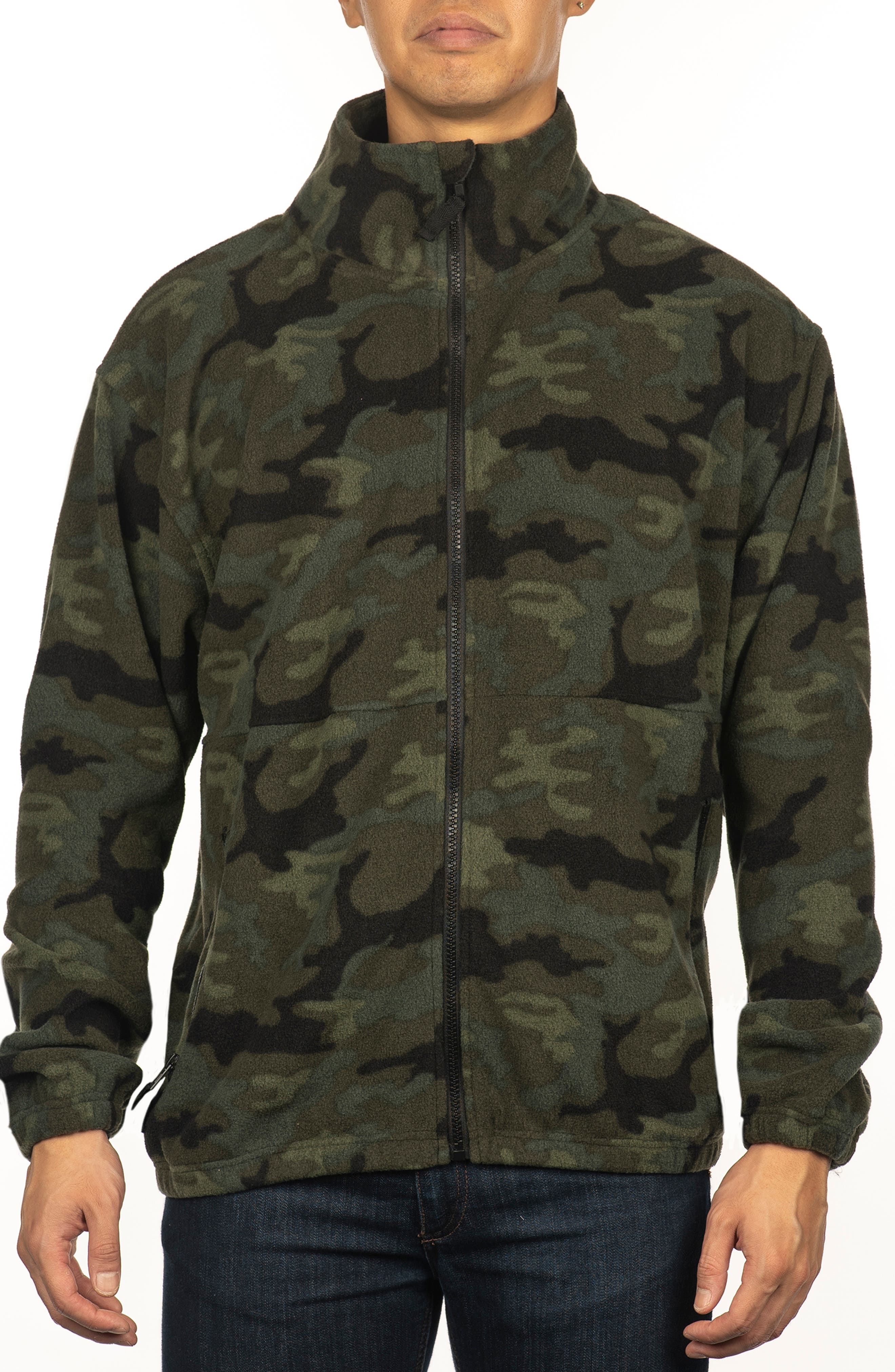 GREEN CAMO