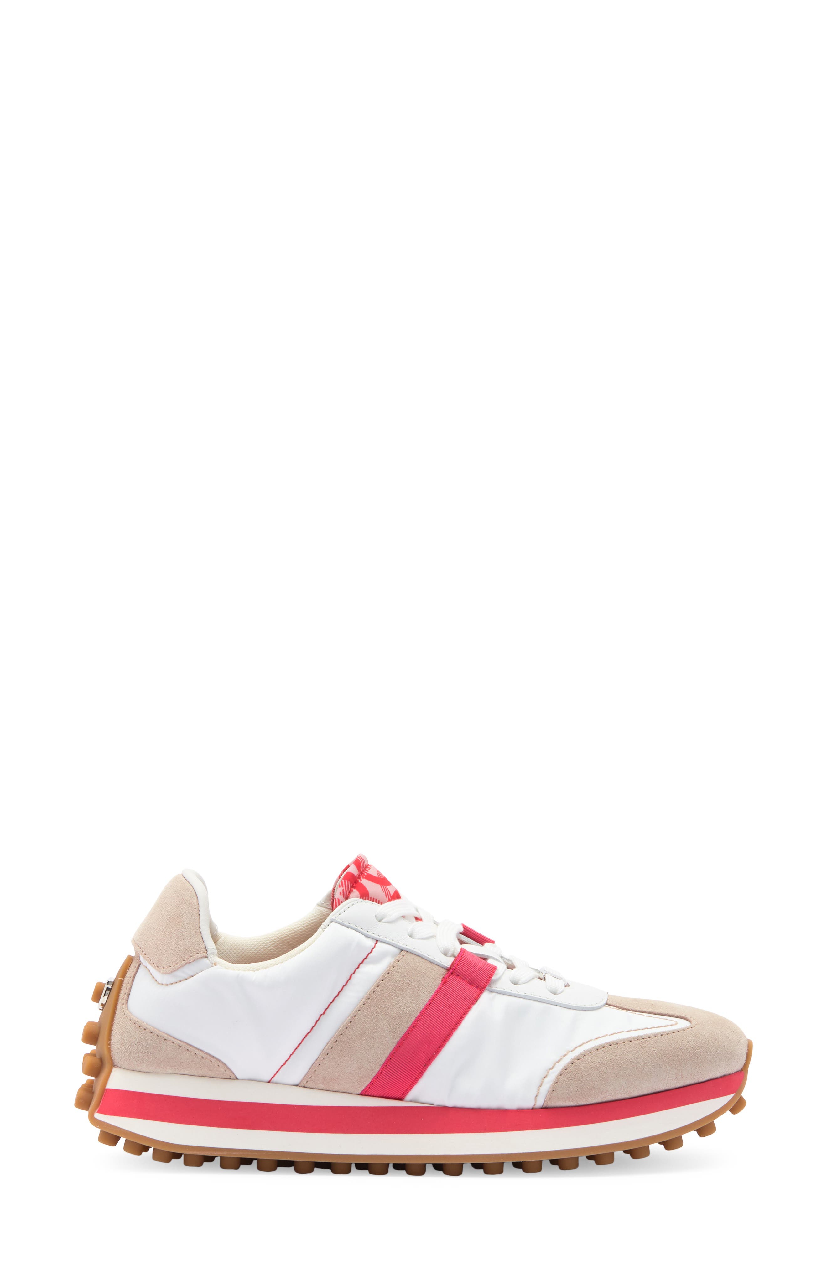 FERRAGAMO Low Top Sneaker, Alternate, color, 