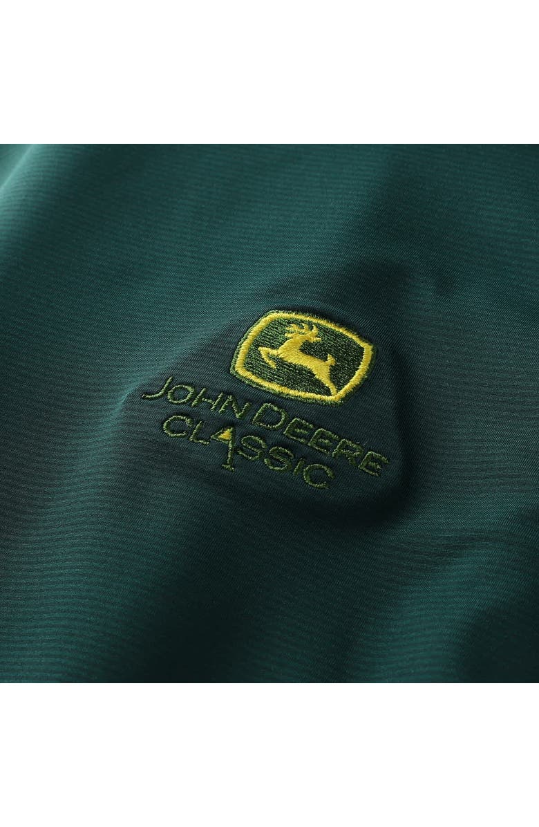 PUMA Men's Puma  Hunter Green John Deere Classic You-V Pullover Hoodie, Alternate, color, 