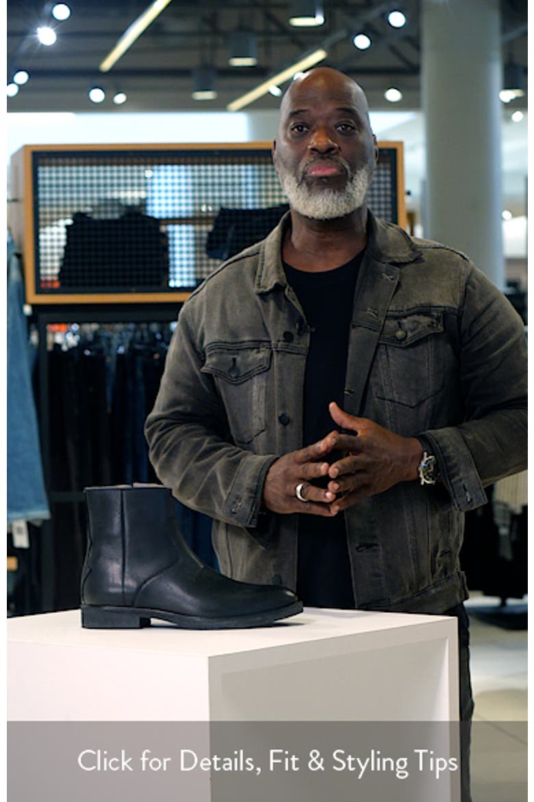 Lang Boot video