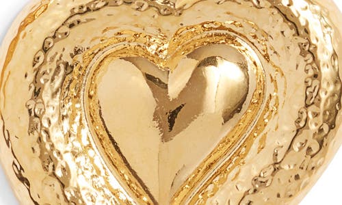 Frasier Sterling Praque Heart Shaped Earrings