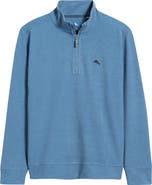 Tommy Bahama Brighton Point Half Zip Pullover