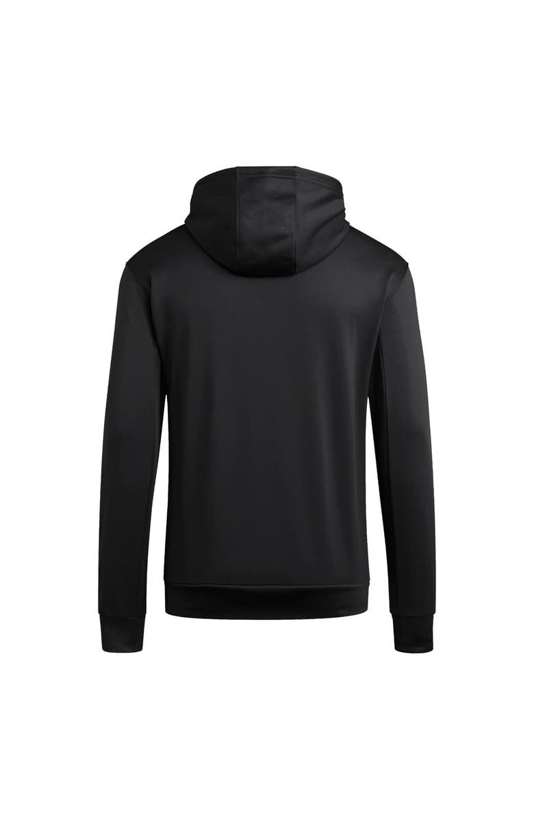 adidas Men's adidas  Black Texas A&M Aggies Locker Logo Fleece Pullover Hoodie, Alternate, color, 