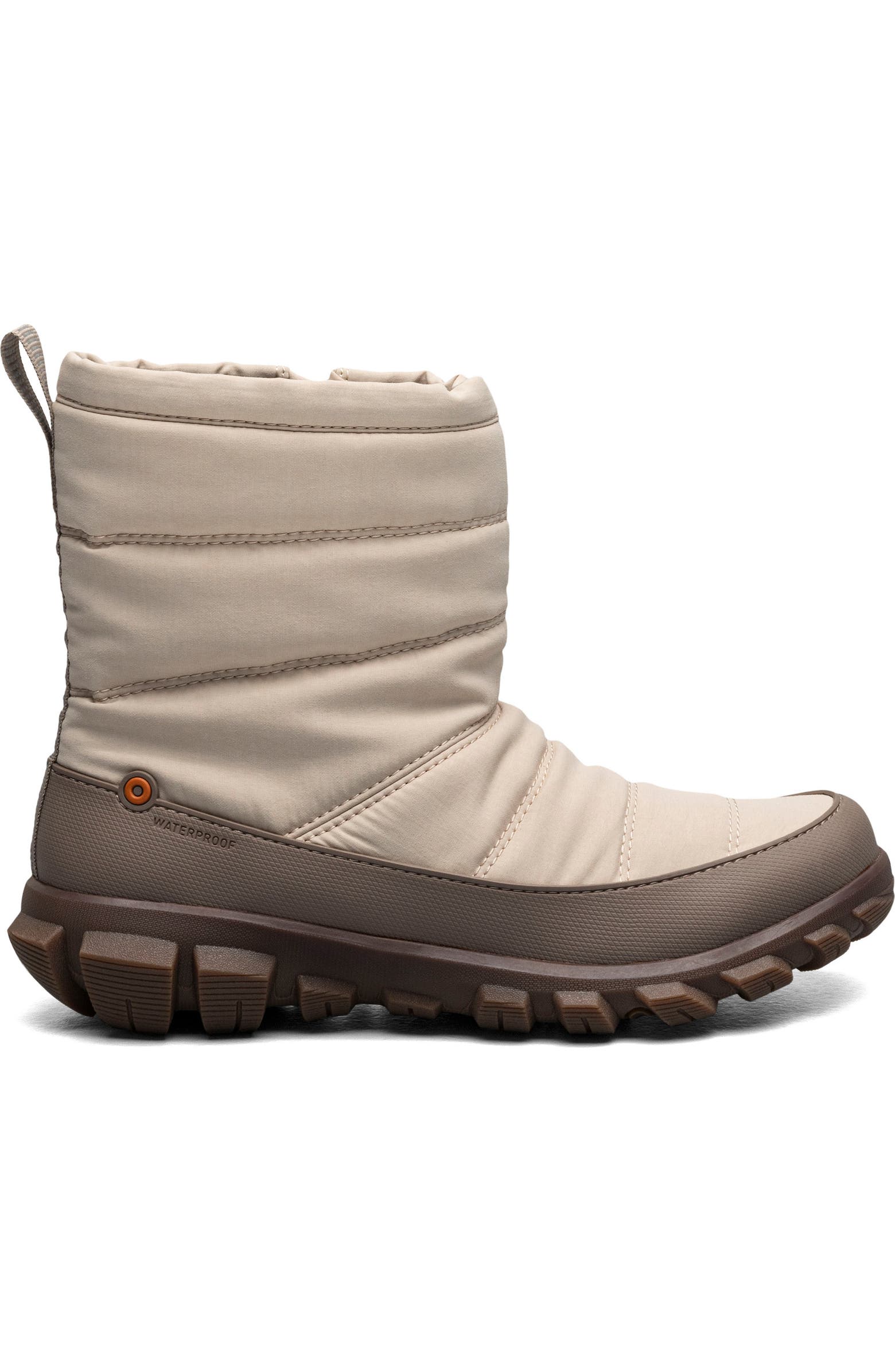Bogs Cedar Quilted Waterproof Boot (Women) | Nordstromrack