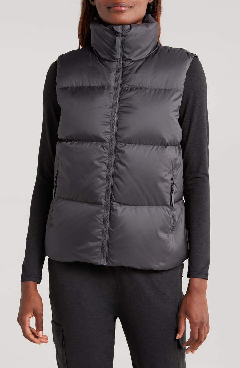 Vuori Hillside Down Vest, Alternate, color,