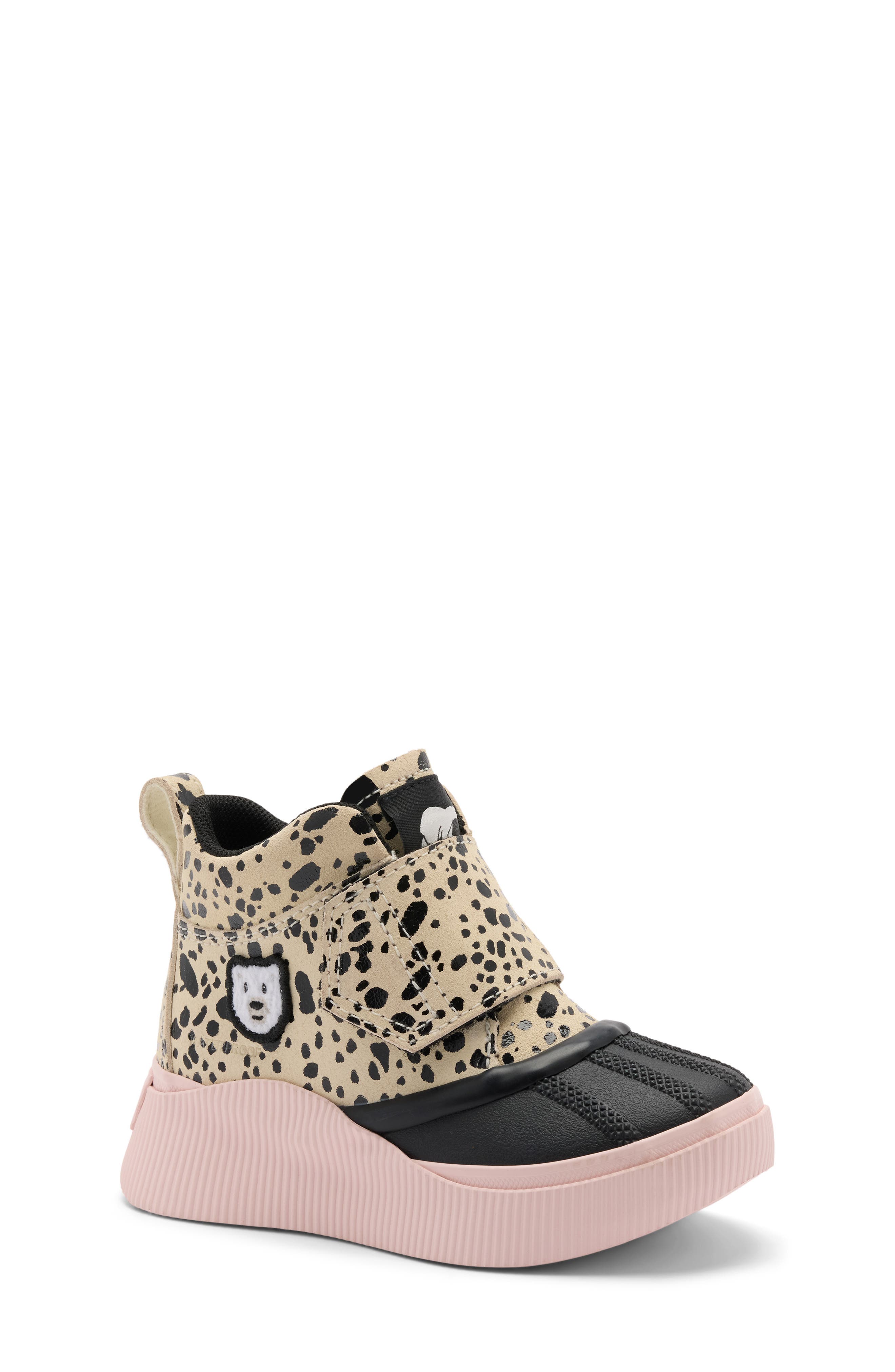 CHALK/ BLACK