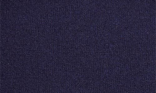 Derek Lam 10 Crosby Calla One-shoulder Bubble Hem Mixed Media Dress In Blue