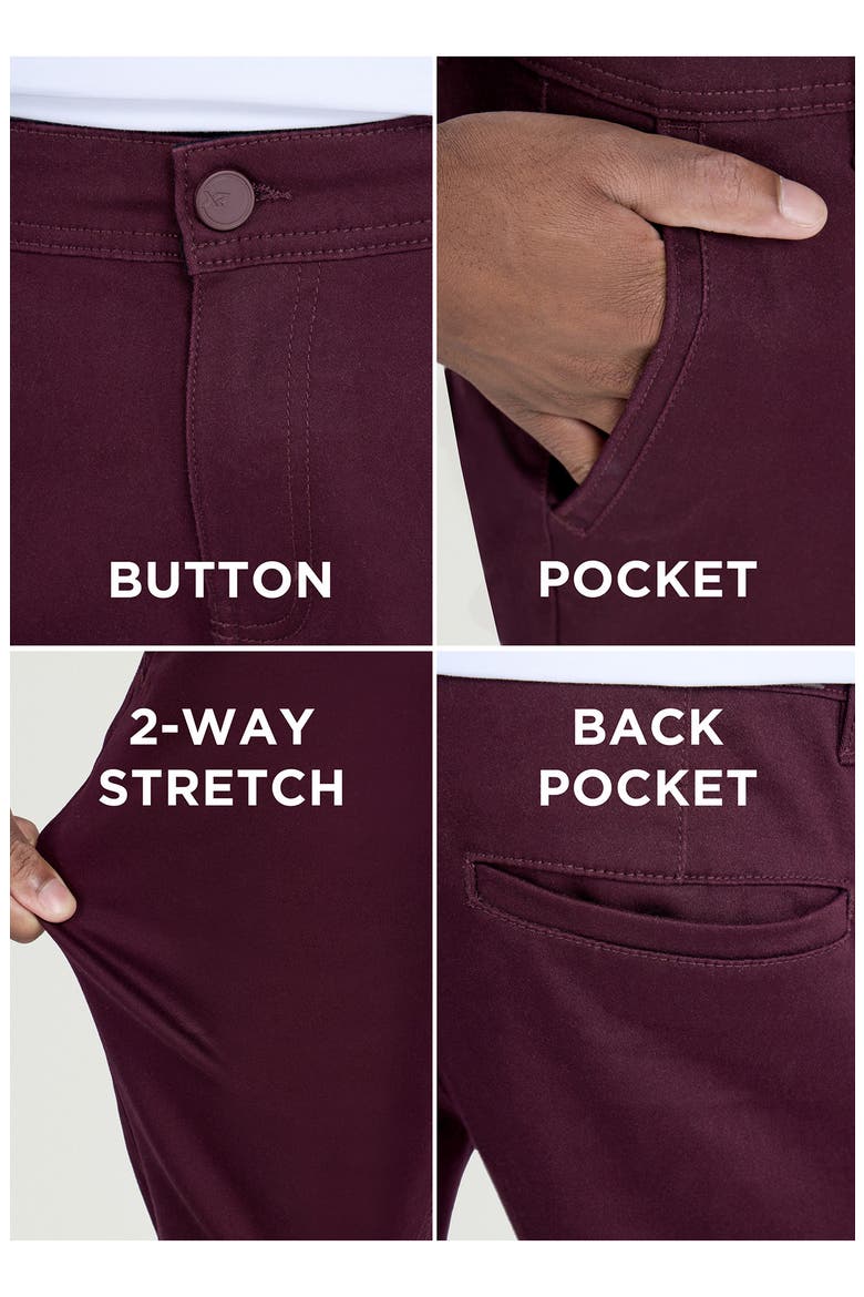 Commuter Chino Pants, Alternate, color, FIG