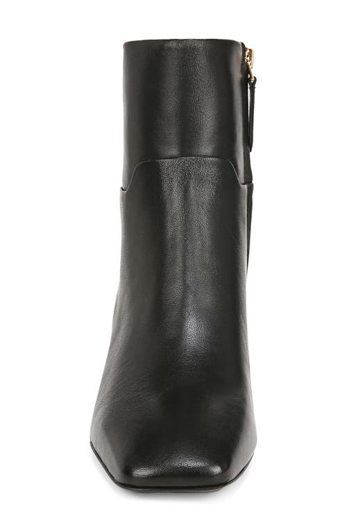 Sarto By Franco Sarto Flexa Fabiene Bootie In Black
