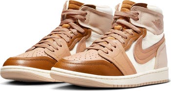 【Nike】 Air Jordan 1 High MM Women’s Jordan Air Jordan 1 High MM Basketball Sneaker (Women