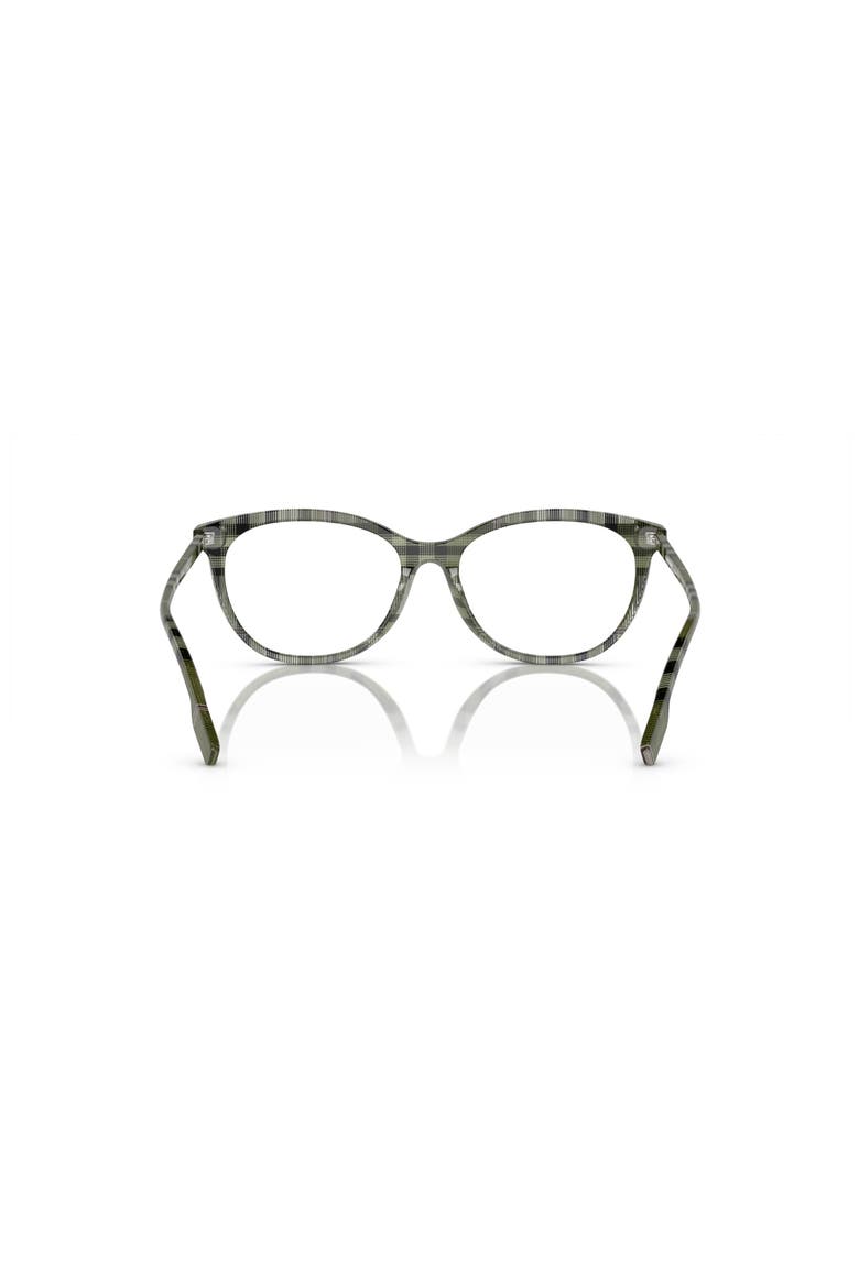 54mm Irregular optical glasses, Alternate, color, Green