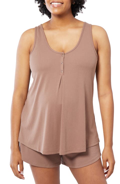 Ingrid & Isabel® Let Me Sleep Modal Blend Maternity Camisole