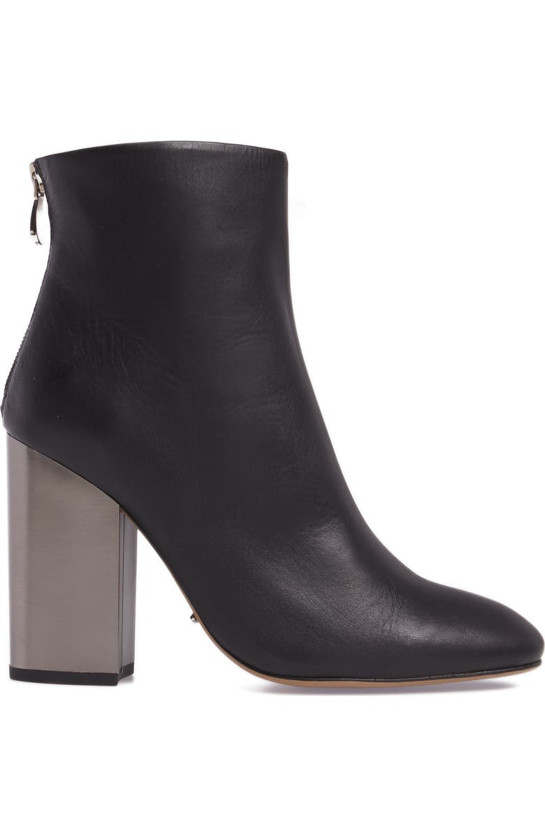Tony Bianco Aseki Block Heel Bootie, Alternate, color,