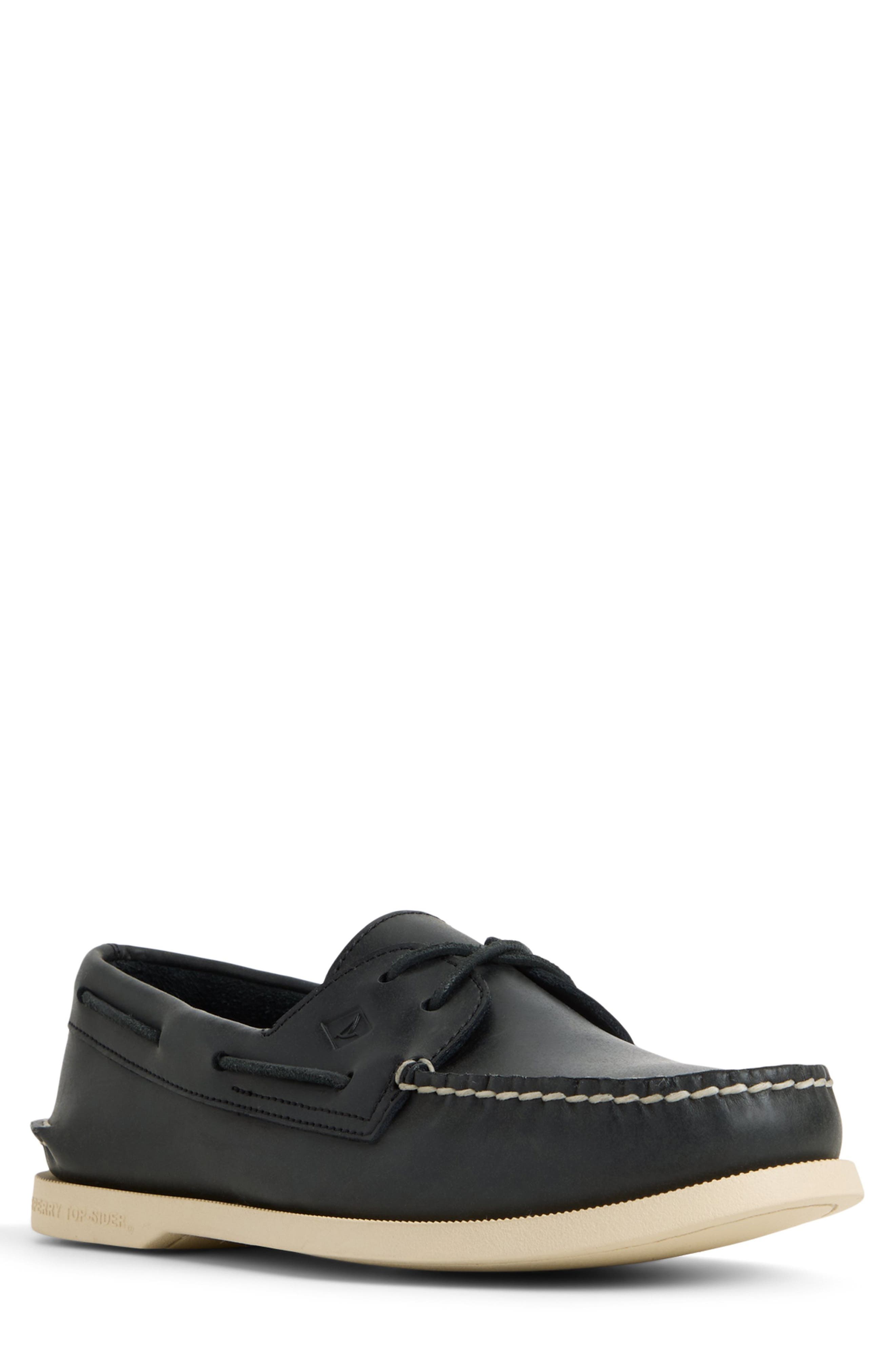 Sperry Authentic Original 2-Eye Lug Sole Boat Shoe