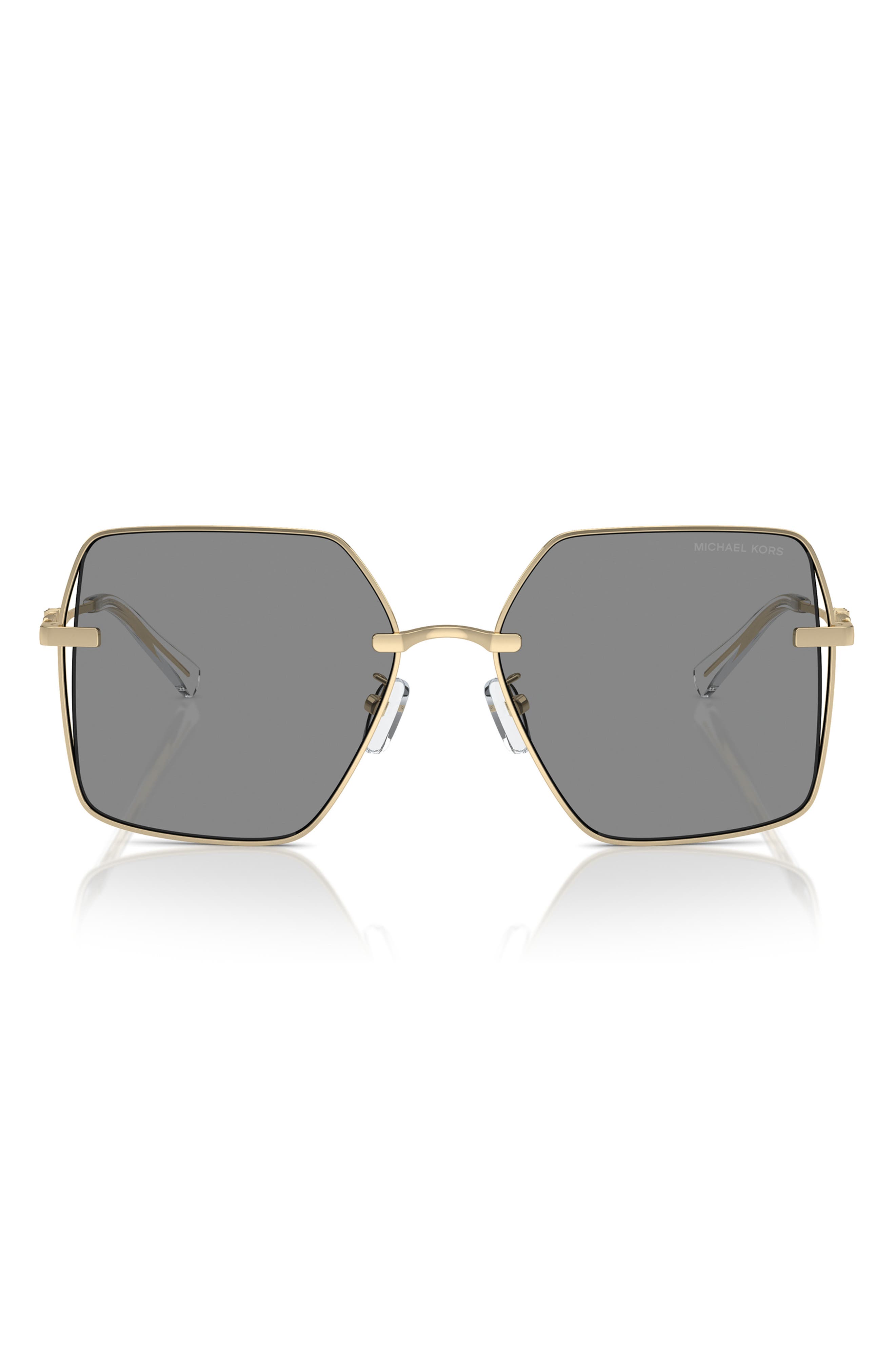 selected LIGHT GOLD SHINY / GREY SOLID