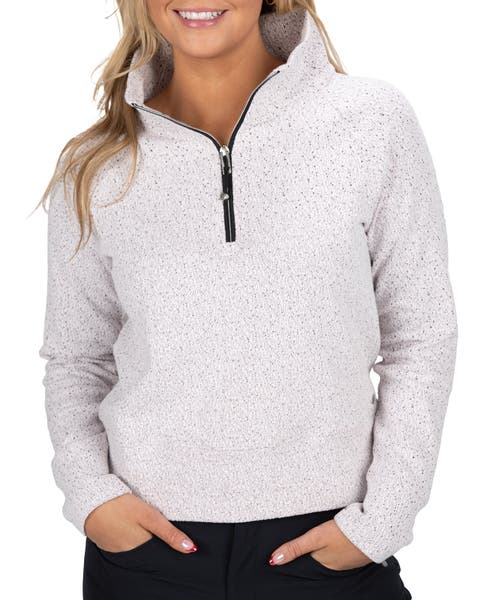 Chloe Q-Zip Sweatshirt