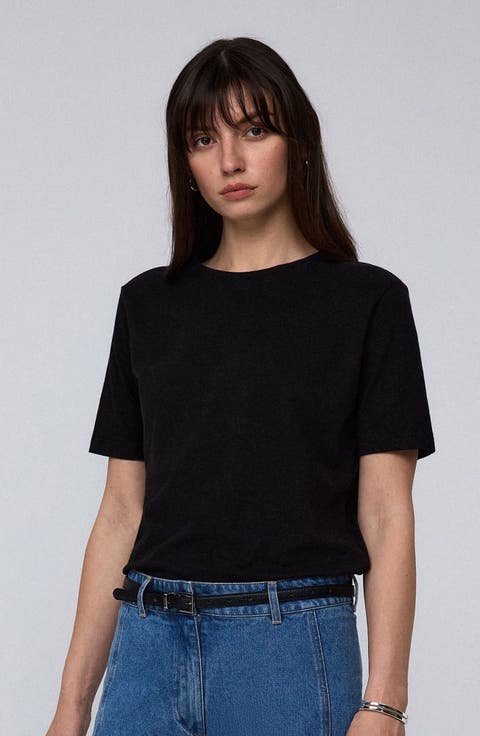 Hemp Essentials Short Sleeve Tee