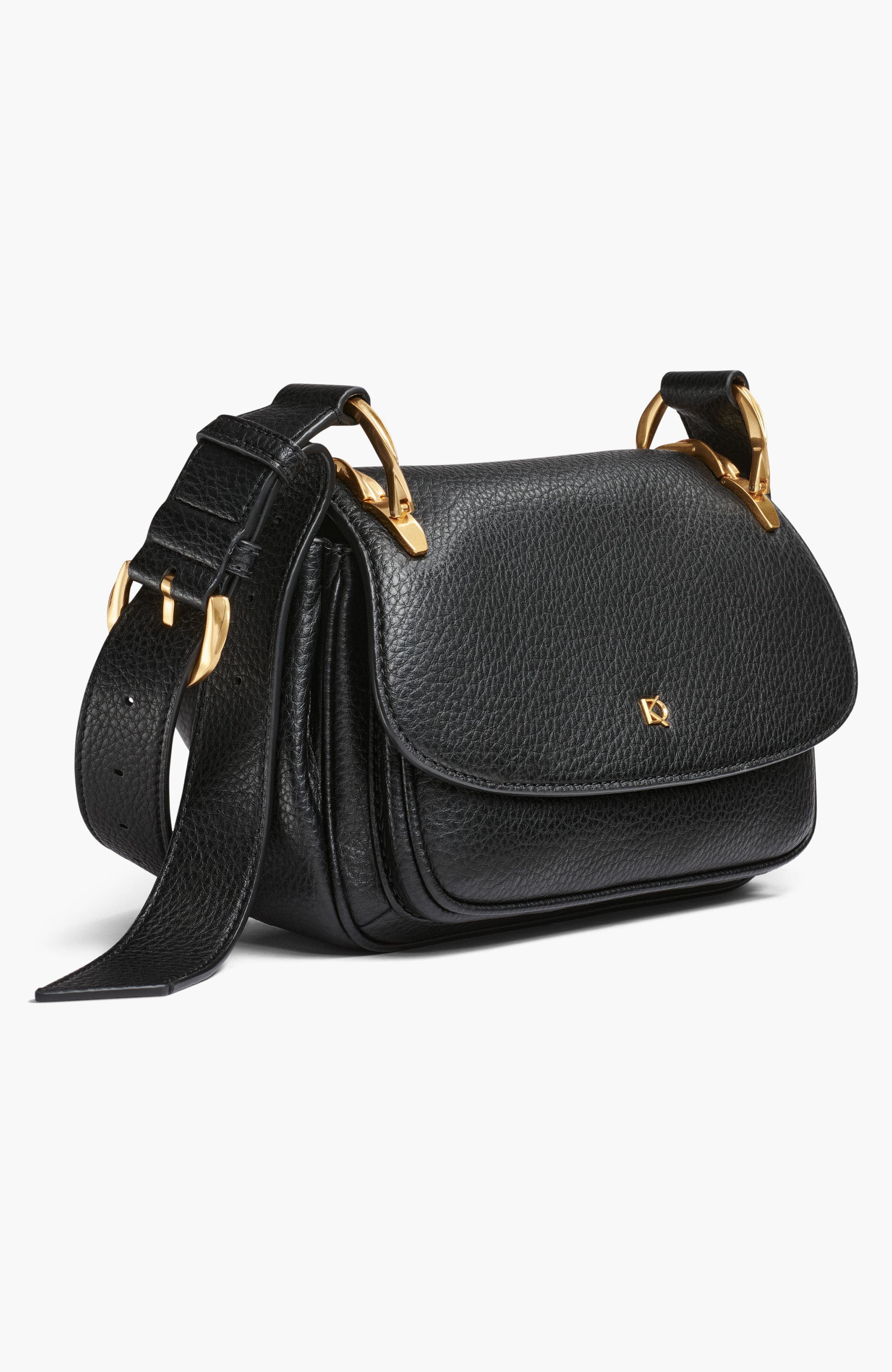 Donna Karan New York Boucle Crossbody, Alternate, color, 