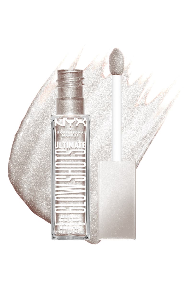 NYX PROFESSIONAL MAKEUP Ultimate Glow Shots Liquid Eyeshadow, Alternate, color, 