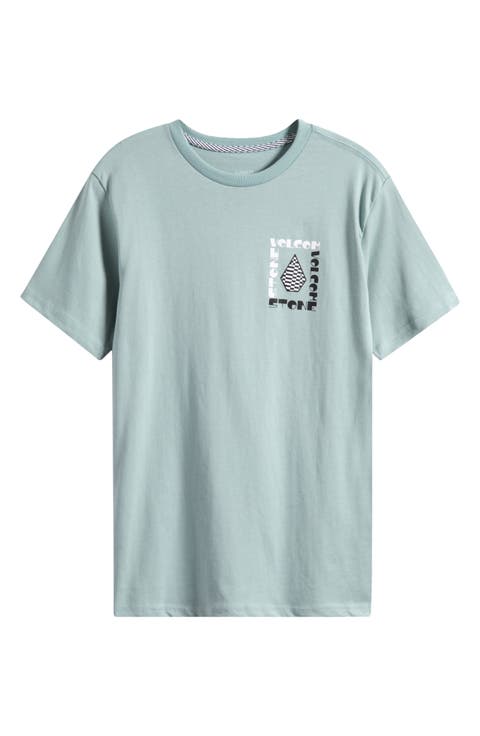 Kids' Cornerstone Cotton Graphic T-Shirt (Big Kid)