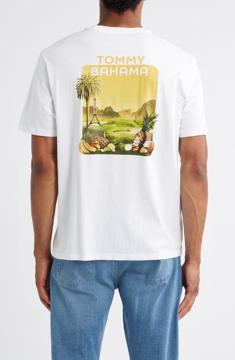 Tommy Bahama Fairway Fiesta Cotton Graphic T-Shirt, Alternate, color,
