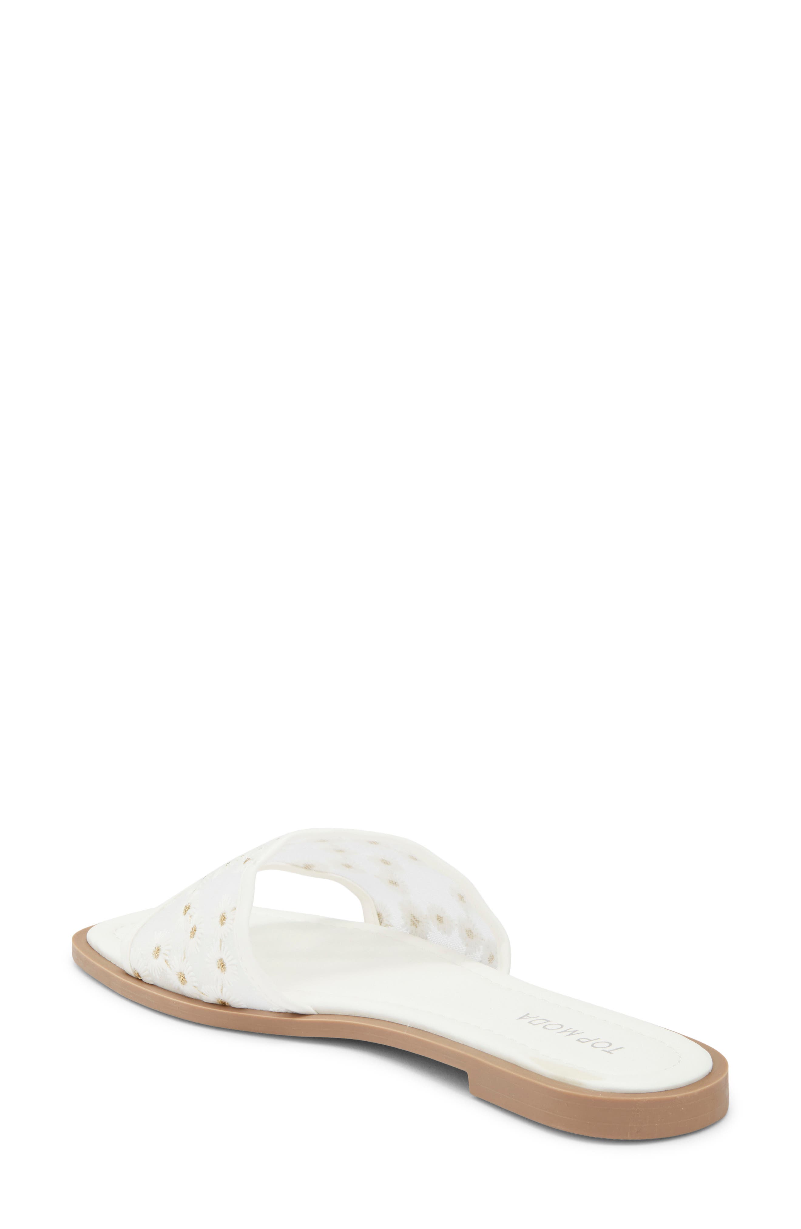 Zita Slide Sandal - image 4