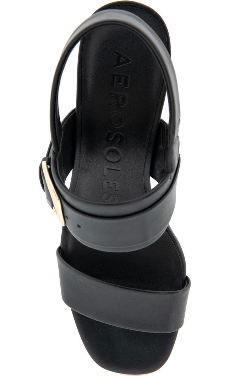 Aerosoles Ellazia Slingback Sandal, Alternate, color,