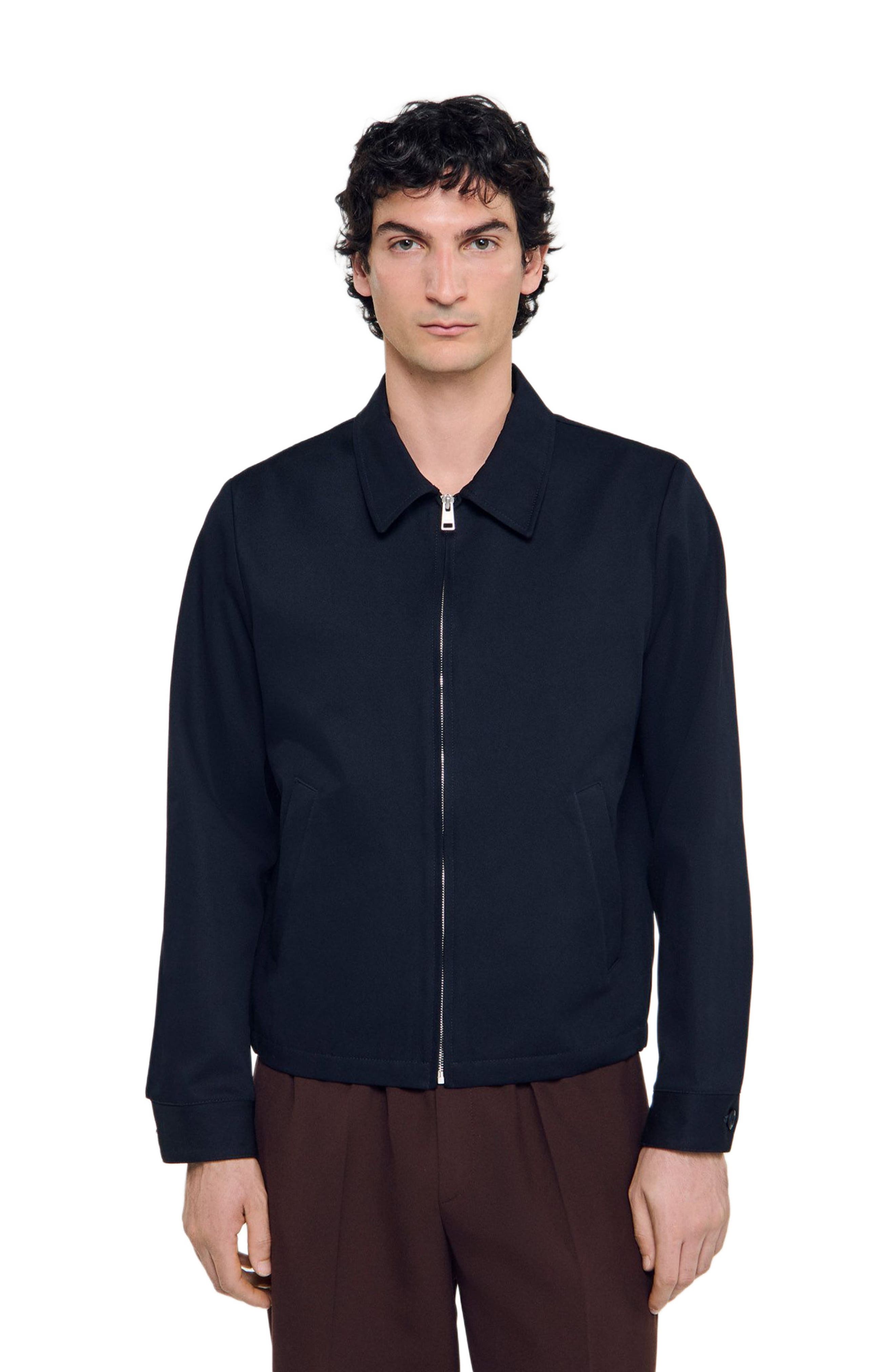 Cotton jacket