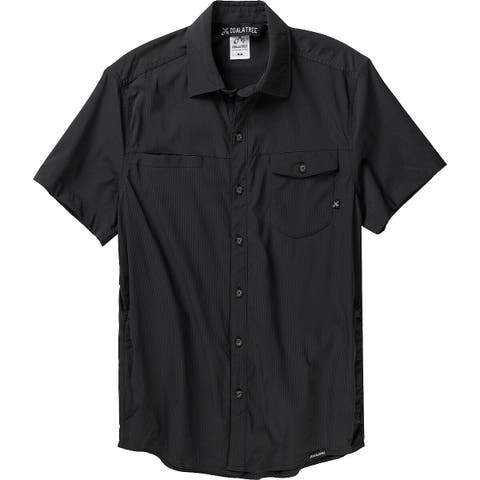 Switchback Short-Sleeve Shirt - Men's