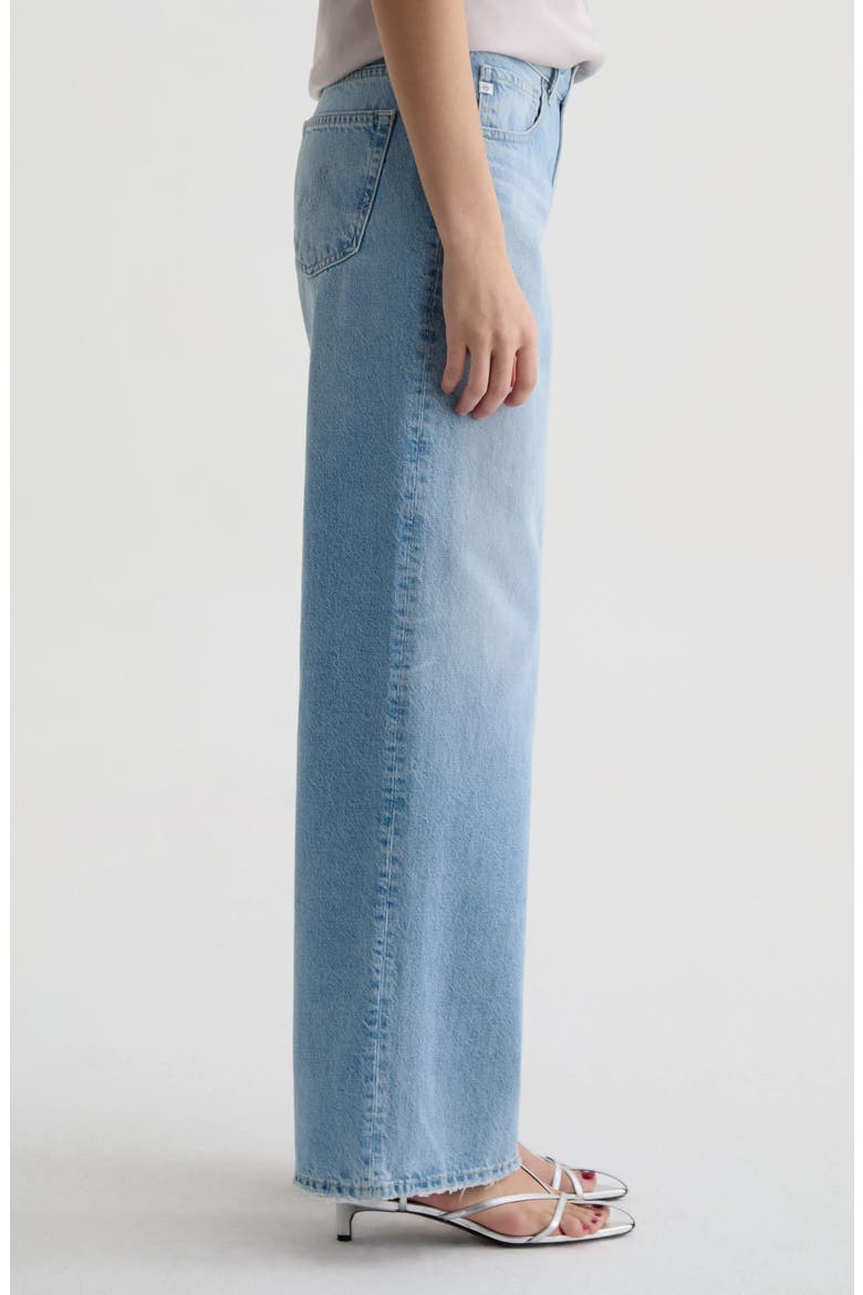 Adria Low Rise Baggy Wide Leg Jeans, Alternate, color, MONDRIAN