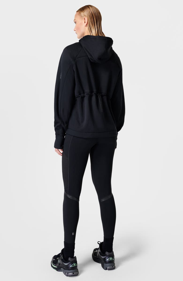 Sweaty Betty Run Hoodie, Alternate, color,