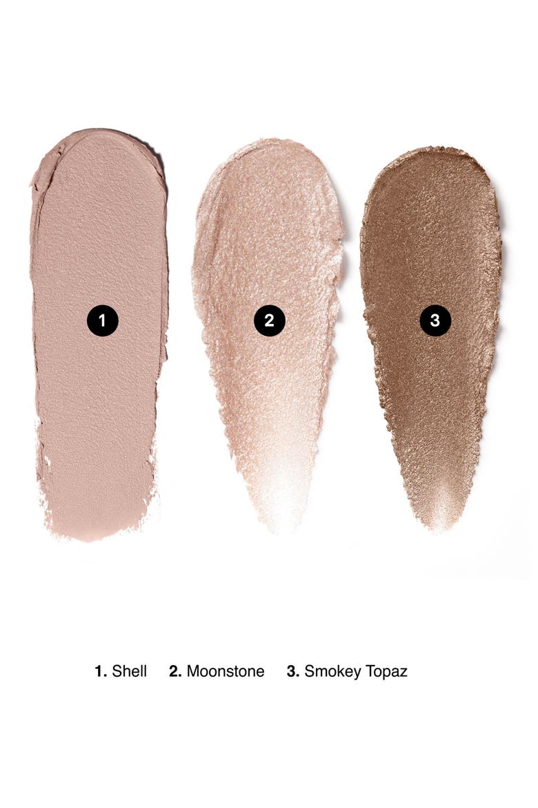 Long-Wear Cream Eyeshadow Stick Trio $102 Value, Alternate, color, NO COLOR