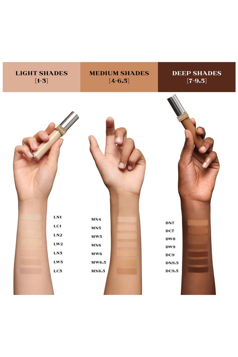 Blurring + Micro-Correcting Concealer with Peptide Complex, Alternate, color, LW2 - LIGHT/WARM