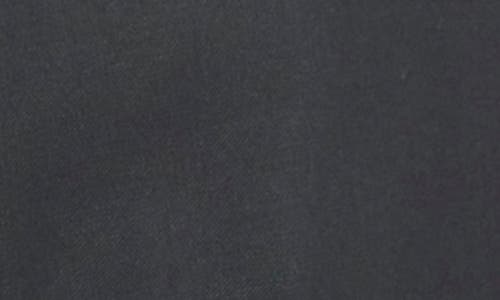 Paisley & Gray Downing Slim Fit Flat Front Dress Pants In Black