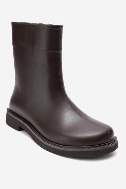 Lucano Leather Ankle Boot (Women)