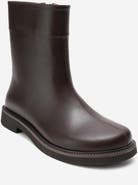 Forever & Always Shoes Lucano Leather Ankle Boot