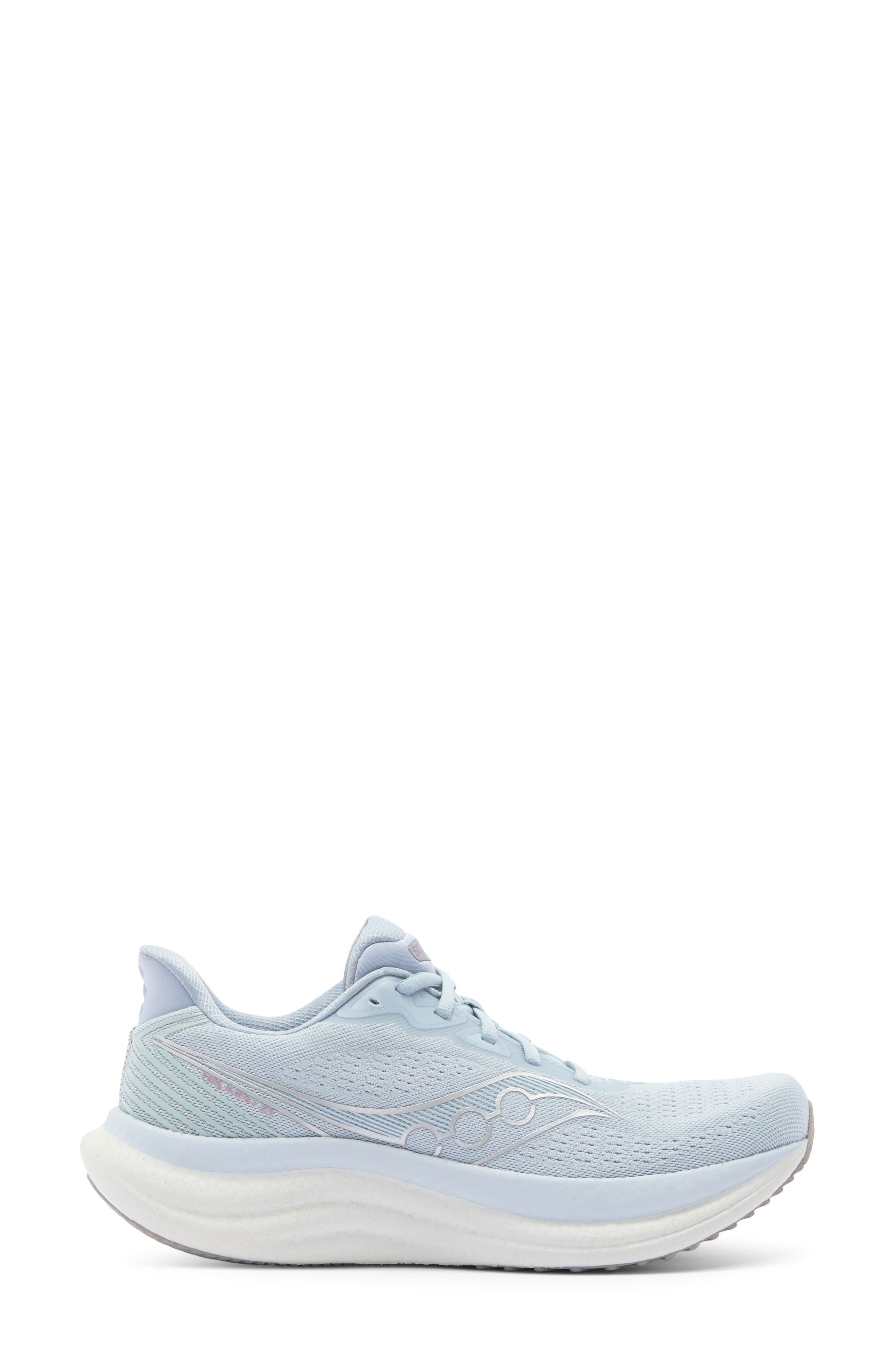 Triumph 23 Running Shoe, Alternate, color, VAPOR/ARCT