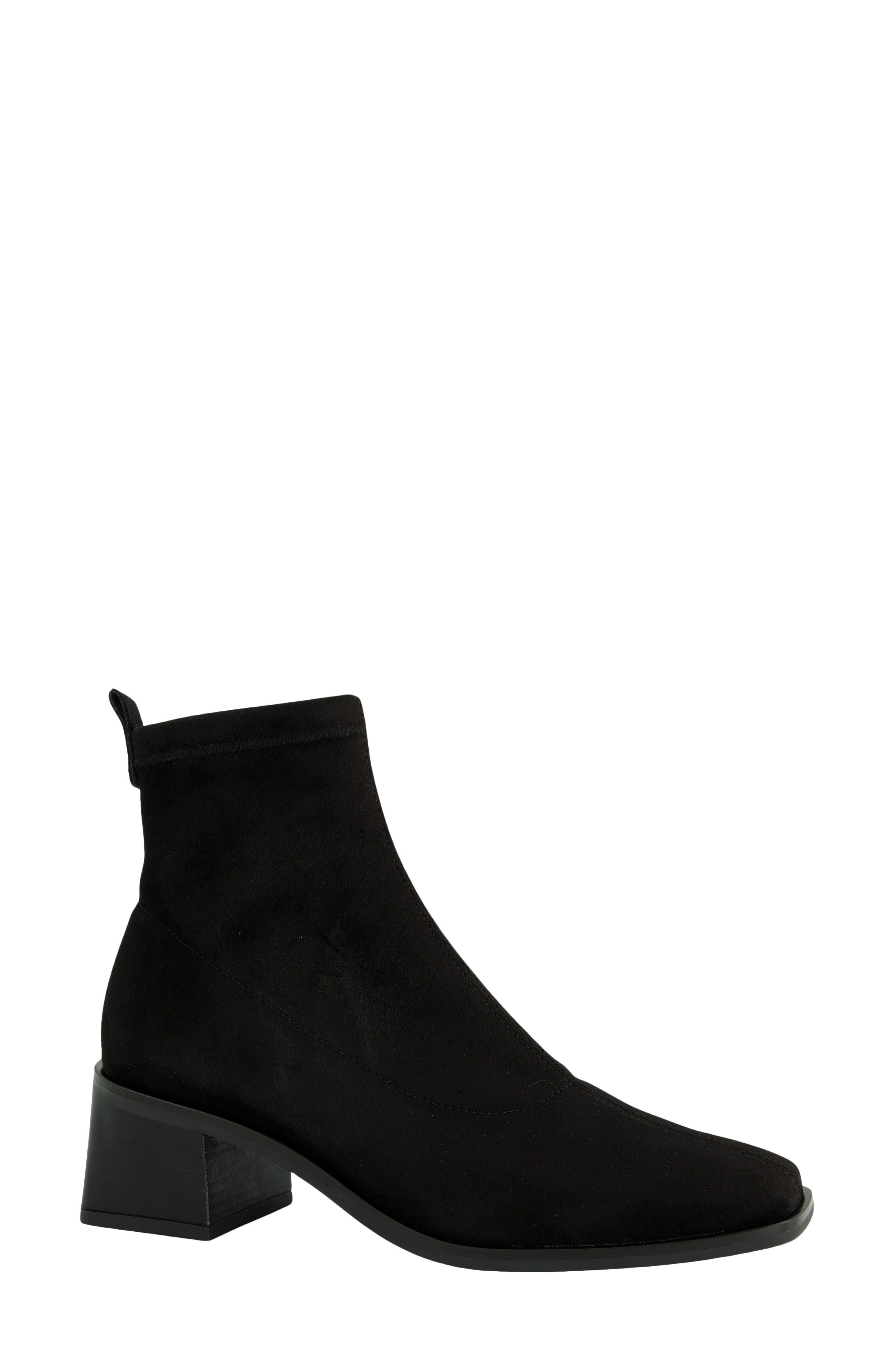 BLACK SOFT STRETCH