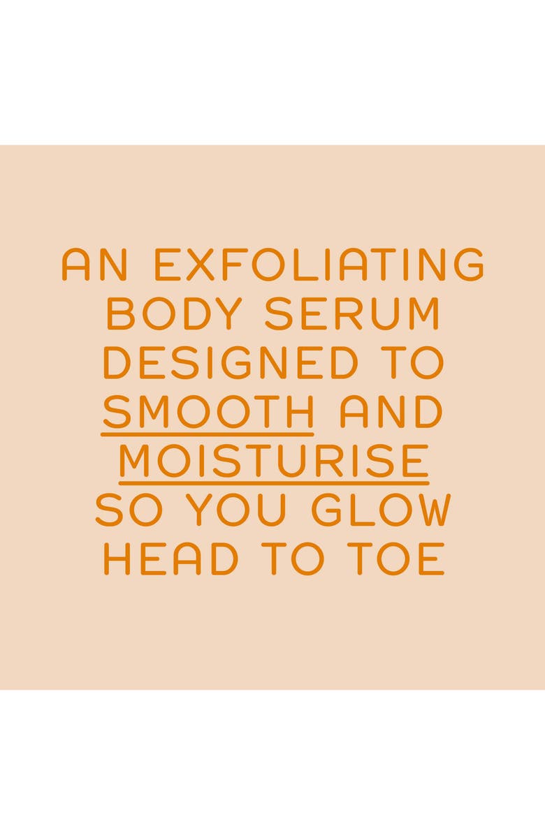 REN Clean Skincare AHA Smart Renewal Body Serum, Alternate, color,