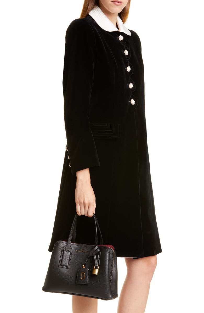 Marc Jacobs The Editor 29 Leather Crossbody Bag, Alternate, color,