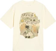 HONOR THE GIFT Gift He's Given Graphic Cotton T-Shirt