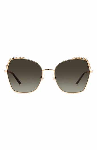 59mm Square Sunglasses