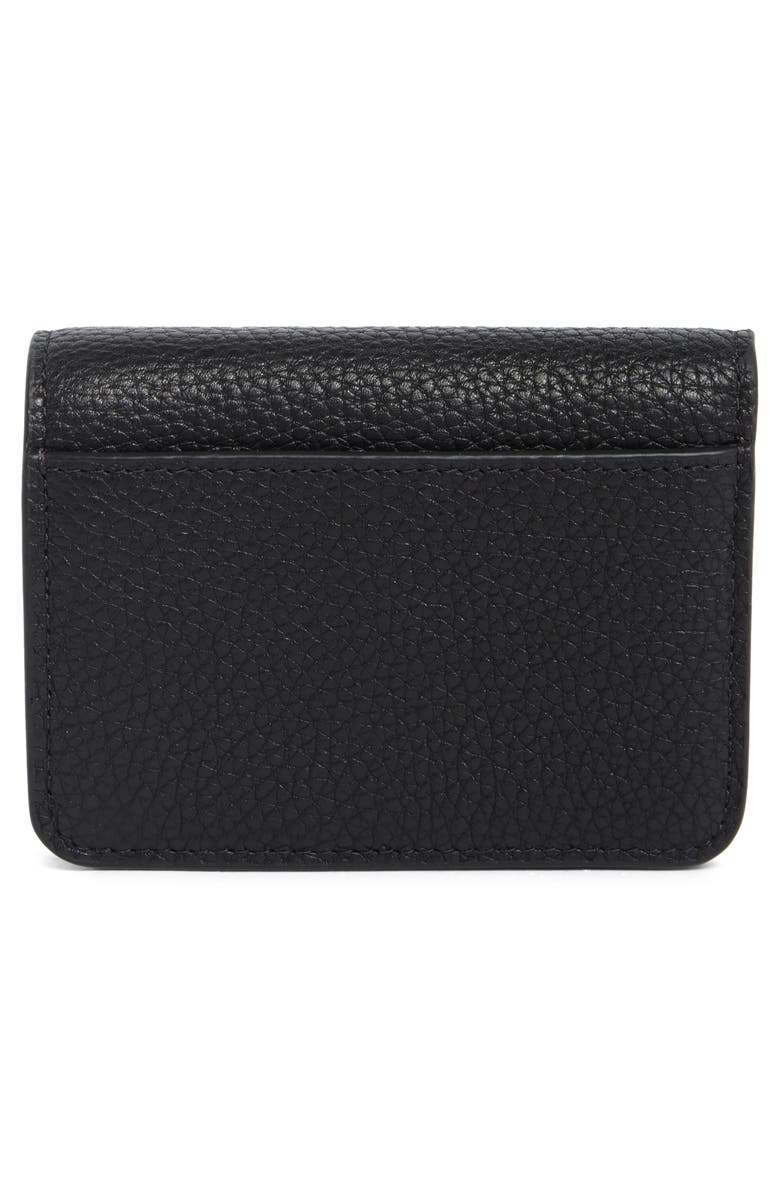 Kate Spade New York lena small bifold wallet, Alternate, color, Black